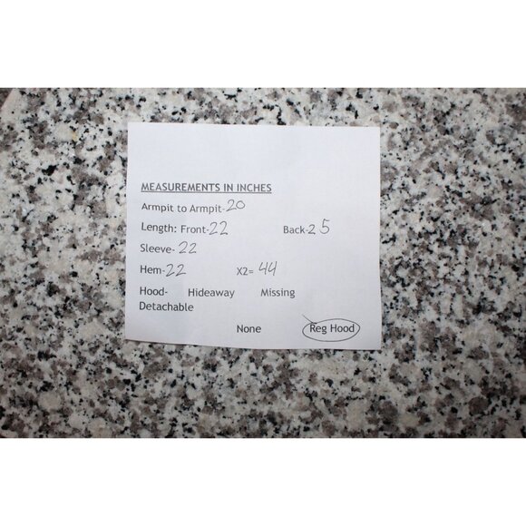 LL Bean Scotch Plaid Flannel Shirt Relaxed Zip Hoodie Cotton Red Medium - Picture 12 of 12